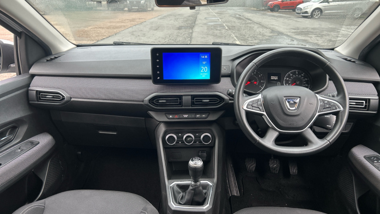 Dacia Jogger 1.0 TCe Comfort 5dr Petrol Estate